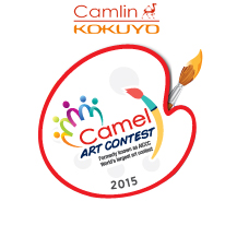 Camlin Kokuyo - Camel Art Contest